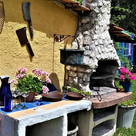 شقة Casa Valrea Haus Am Fluss *