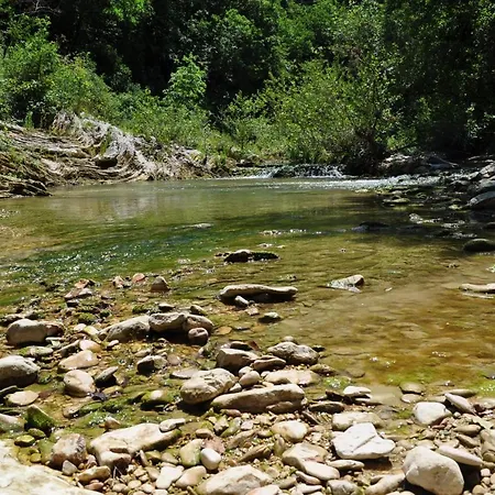 Casa Valrea Haus Am Fluss Appartamento Pergola