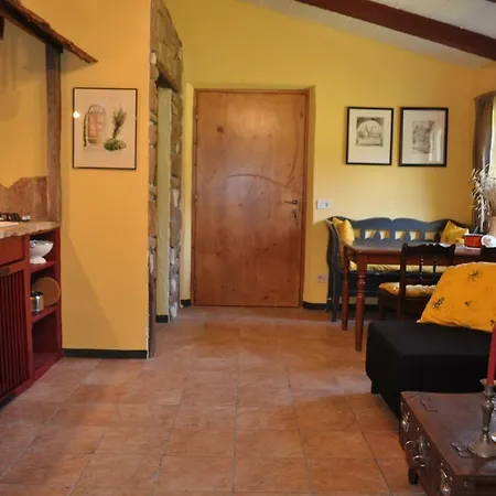 شقة Casa Valrea Haus Am Fluss *